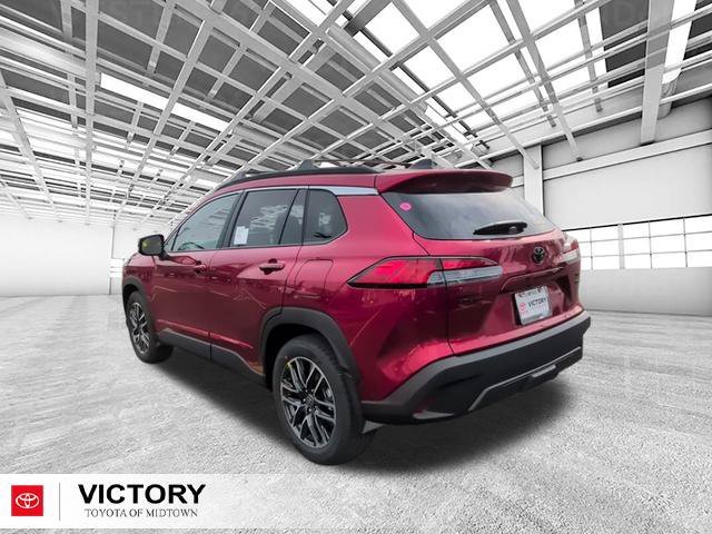 Vehicle thumbnail
