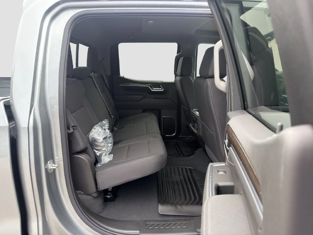 New 2026 Sterling Gray Metallic Chevrolet LT image 22