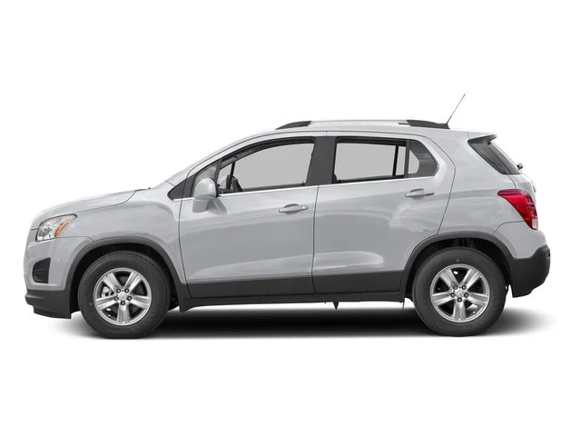 Used 2016 Silver Ice Metallic Chevrolet LT image 3