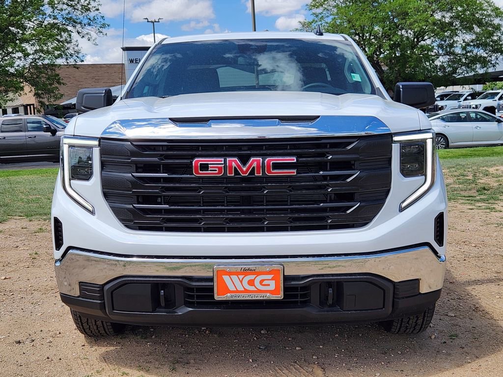 New 2026 Summit White GMC Pro image 6
