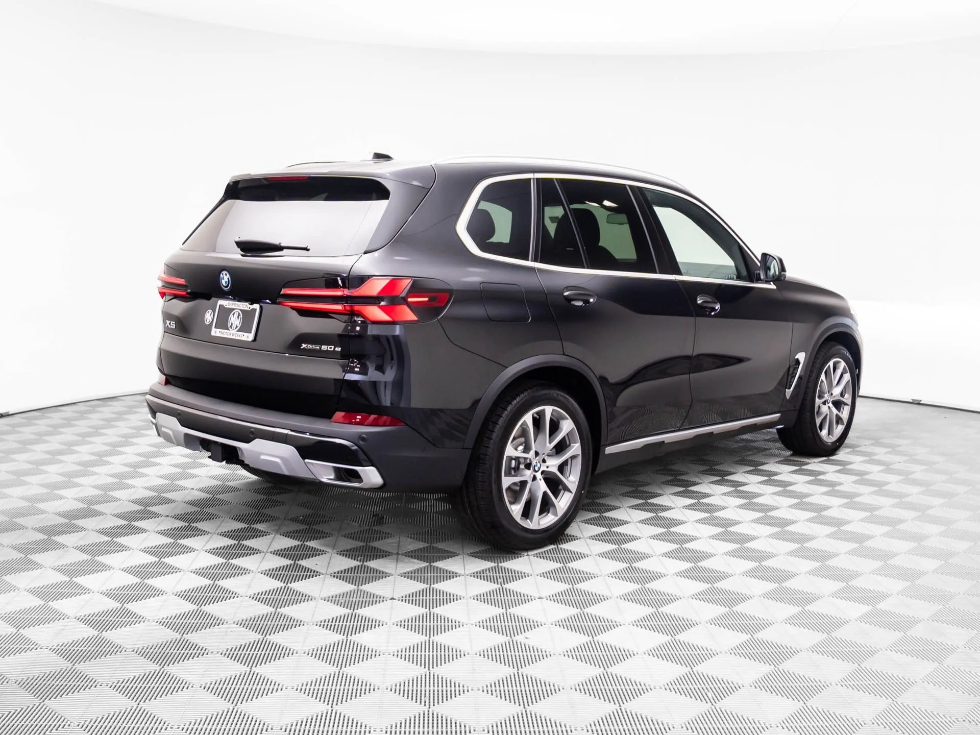 New 2026 Black BMW xDrive50e image 6