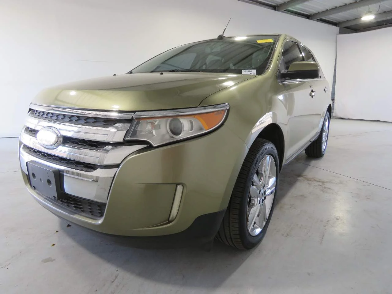 2013 Ford Edge