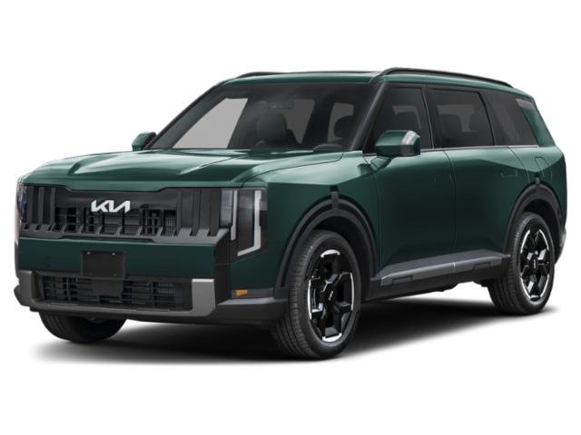 2027 Kia Telluride EX FWD's photo