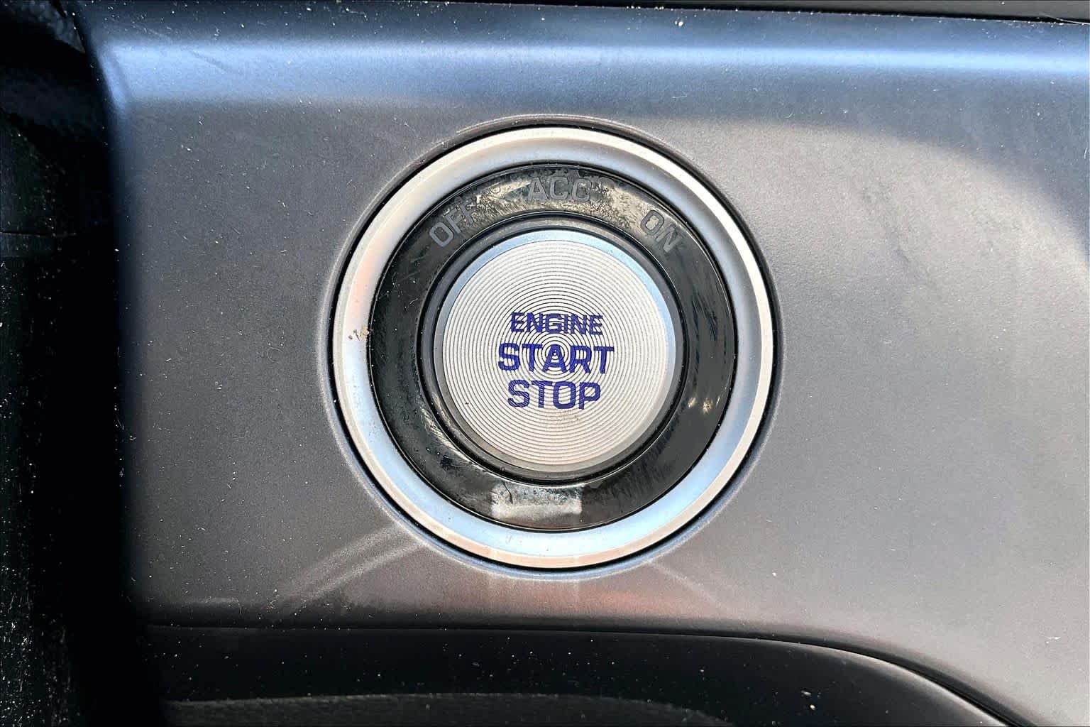 Used 2018 Machine Gray Hyundai Sport image 30
