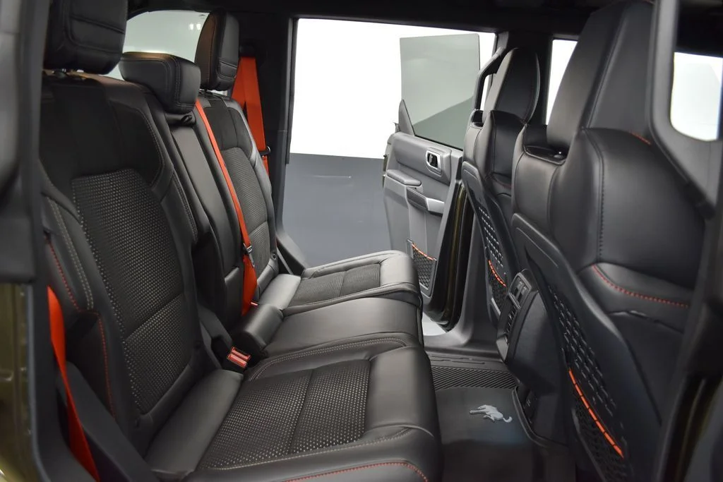 2025 Ford Bronco 4-Door Raptor - Photo 32