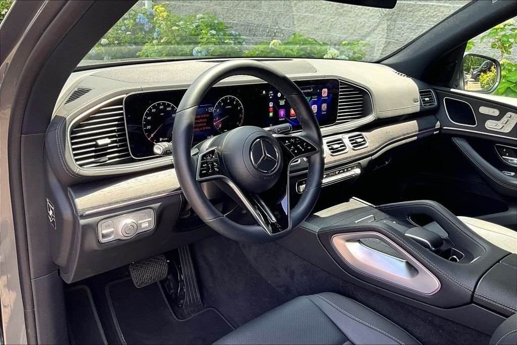 Used 2026 Gray Mercedes-Benz GLE 350 image 13