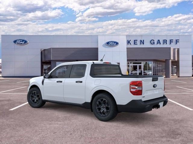 New 2026 Oxford White Ford XLT image 4