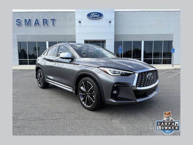 2023 INFINITI QX55 ESSENTIAL