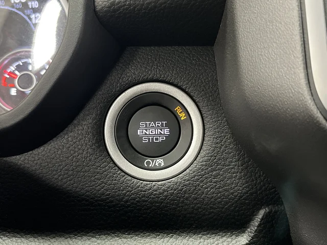 New 2026 Granite Crystal Metallic Clear-Coat Exterior Paint RAM Big Horn/Lone Star image 21