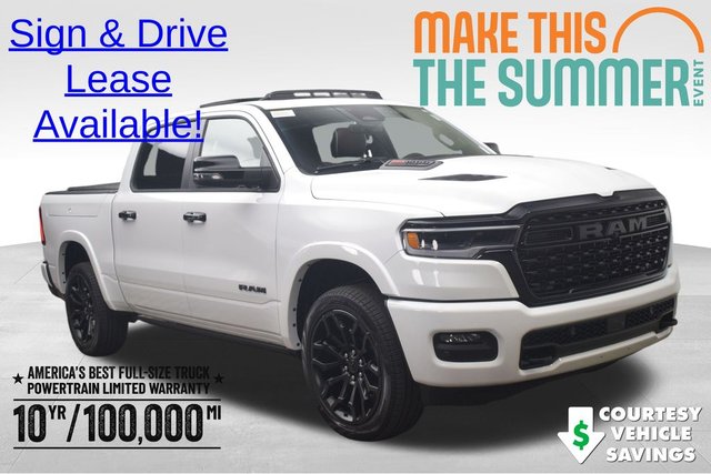 2026 RAM 1500 Limited