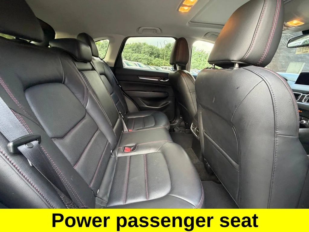 Used 2025 Gray Mazda 2.5 S Carbon Edition image 15