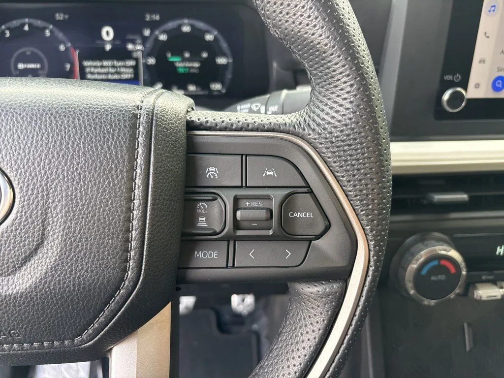 Used 2024 White Toyota TRD Sport image 9