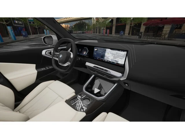 New 2026 Mineral White Metallic BMW  image 14