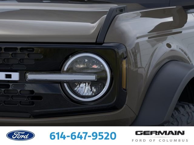New 2026 Marsh Gray Ford Badlands image 24
