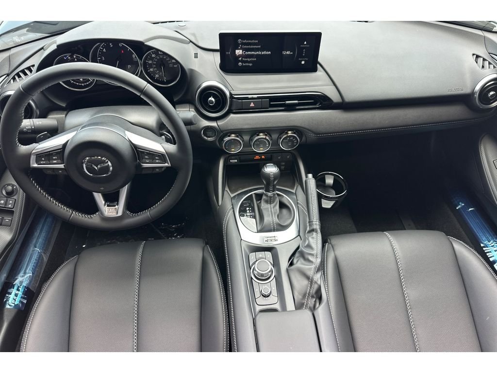 New 2026 Jet Black Mica Mazda Grand Touring image 11
