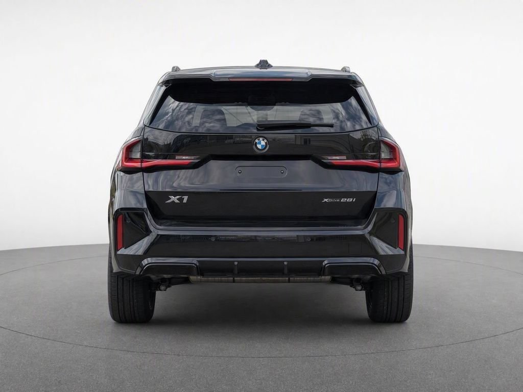 New 2027 Black Sapphire Metallic BMW xDrive28i image 5