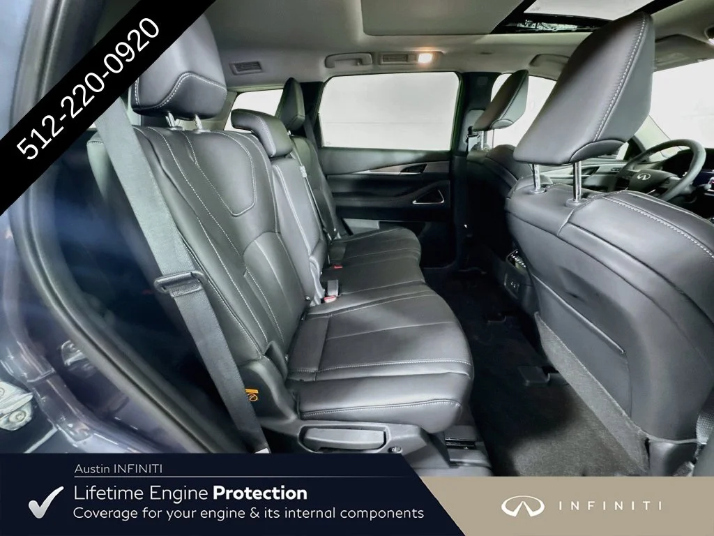 New 2027 Blue INFINITI LUXE image 37