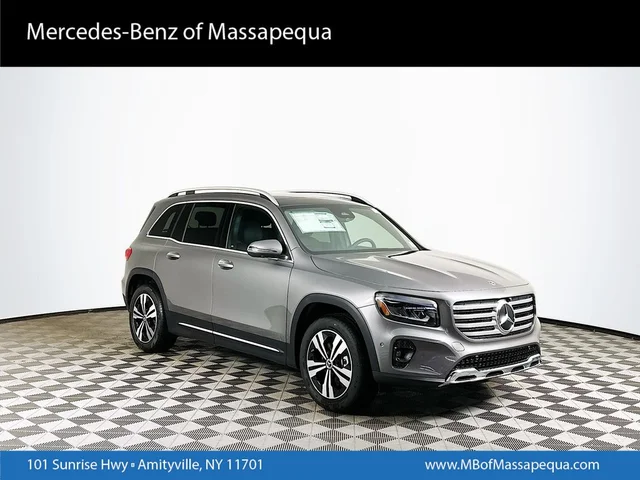 2026 Mercedes-Benz GLB GLB 250