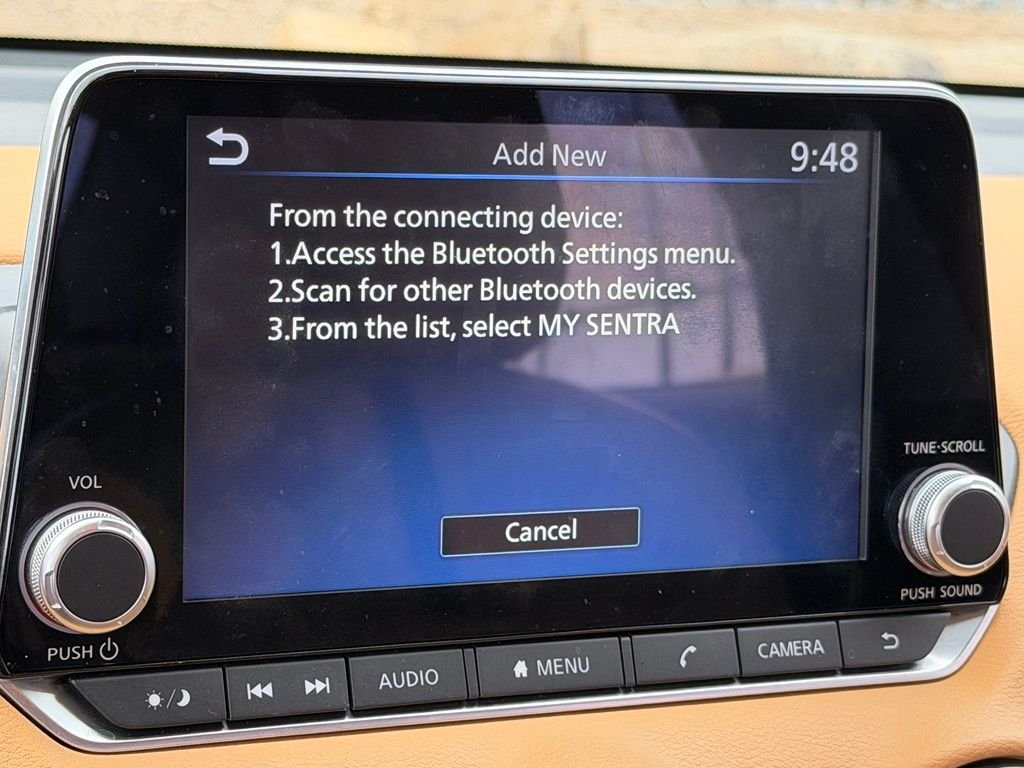 Used 2021  Nissan SV image 23