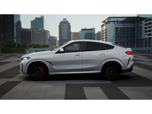 New 2027 Mineral White Metallic BMW  image 4