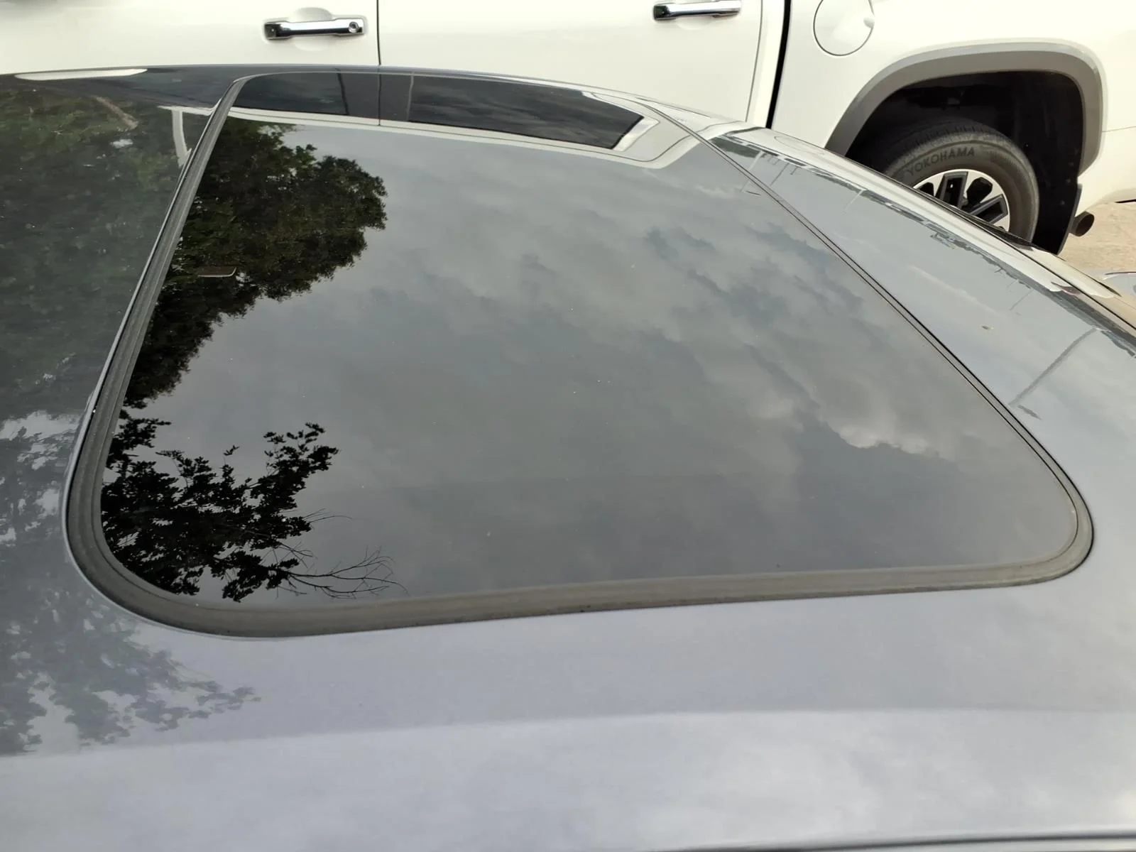 Used 2020 Gray Honda Sport image 11