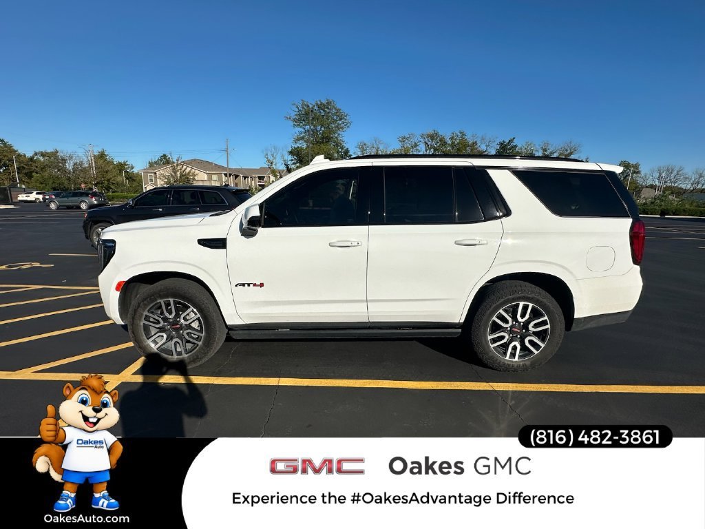 2024 GMC Yukon