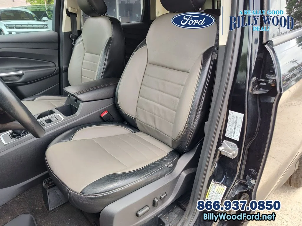 Used 2018 Ford Escape SE with VIN 1FMCU0GD3JUA01997 for sale in Jena, LA