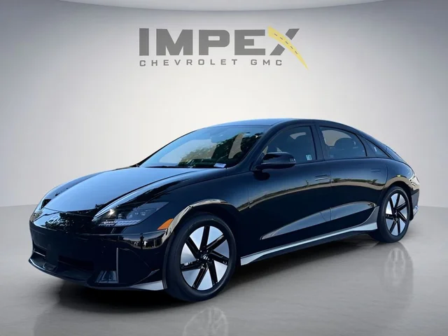 2024 Hyundai IONIQ 6 SE