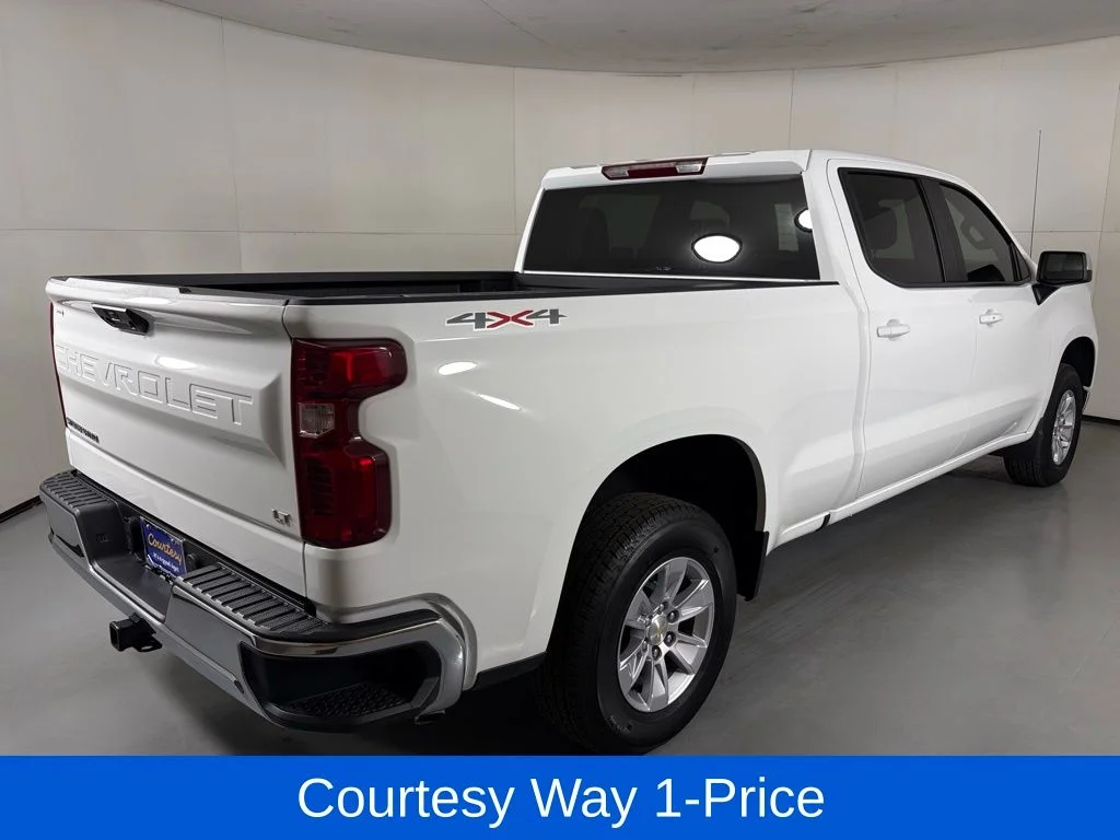 Used 2026 White Chevrolet LT image 11