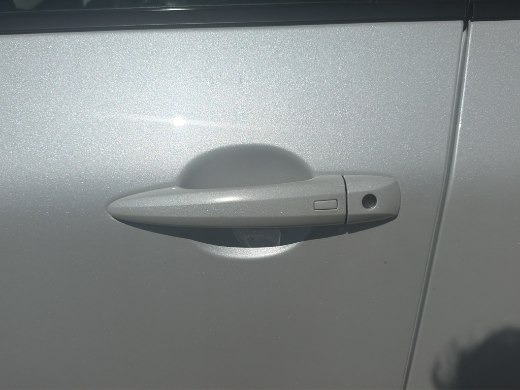 Certified Used 2024 White Nissan SV image 55