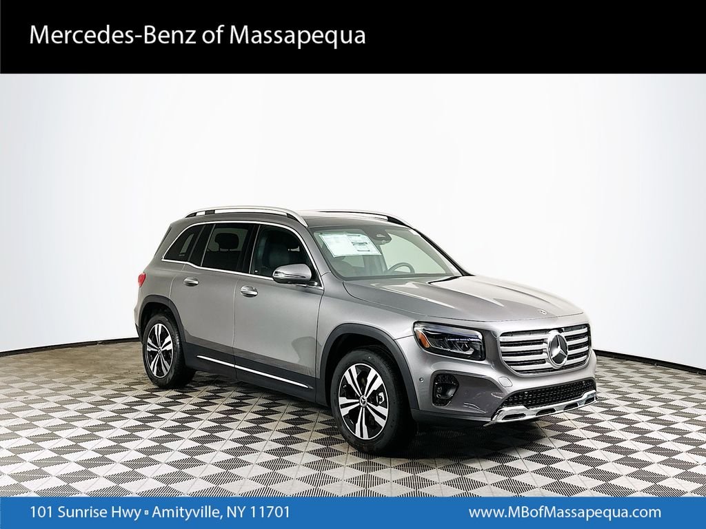 2026 Mercedes-Benz GLB GLB 250 4MATIC's photo