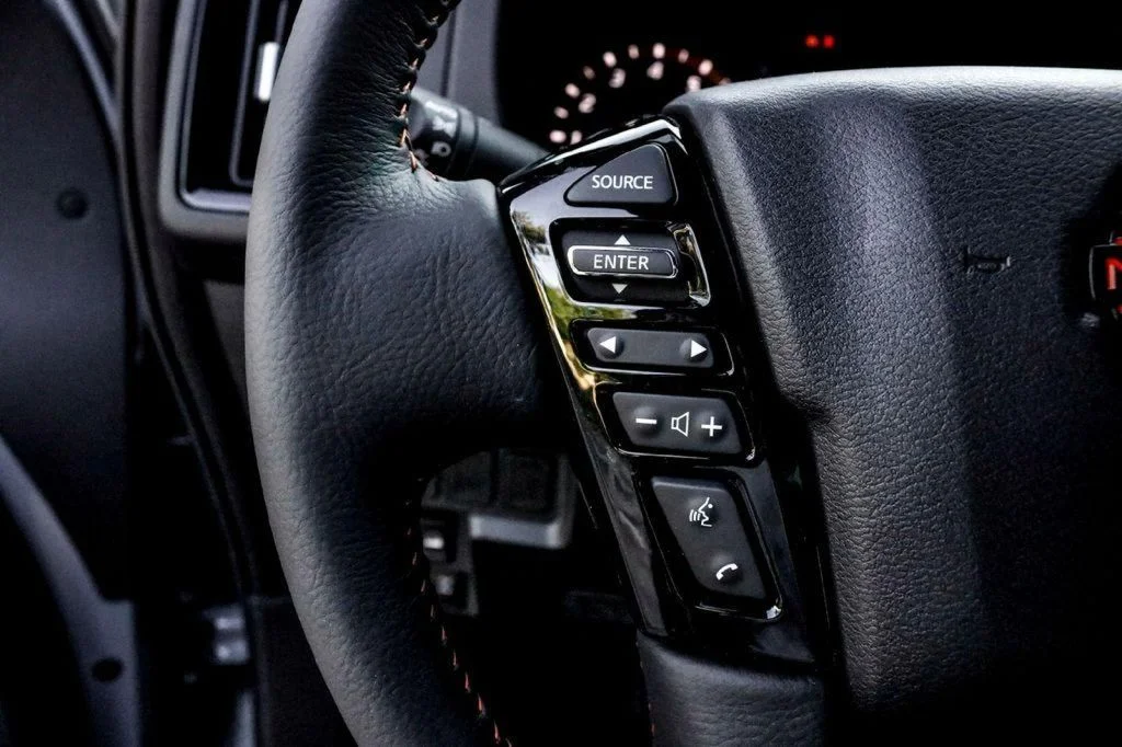 2025 Nissan Frontier PRO-4X - Photo 12