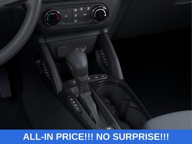 2026 Chevrolet Trailblazer LS - Photo 17