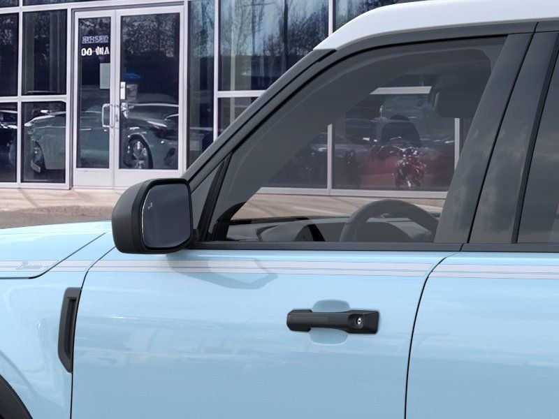 New 2026 Robin's Egg Blue Ford Heritage image 20