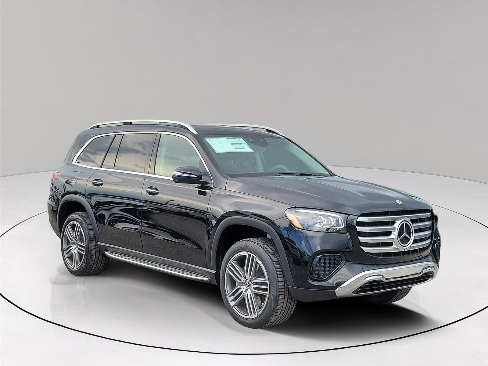 New 2026 Black Mercedes-Benz GLS 450 image 33