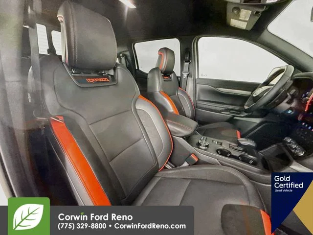 Certified Used 2024 Oxford White Ford Raptor image 31