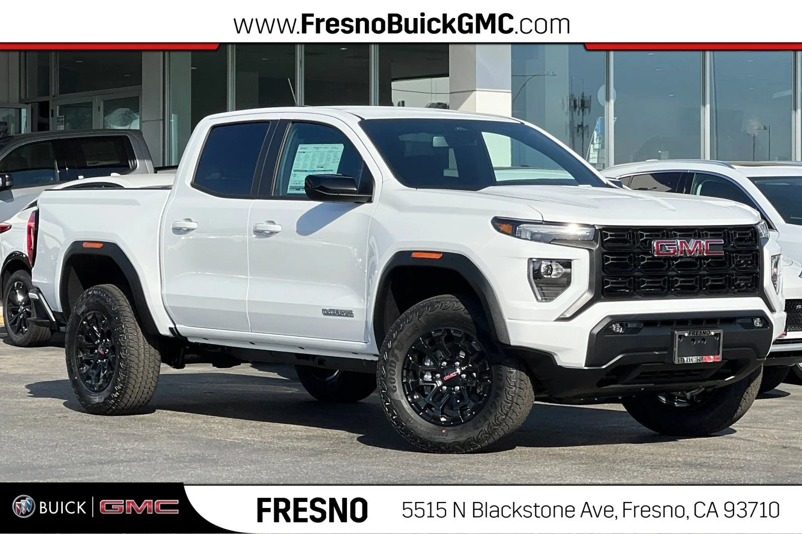 2026 GMC Canyon 2WD Elevation Crew Cab Short Box's photo