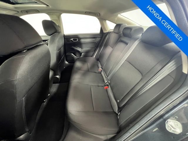 2024 Honda Civic EX - Photo 30