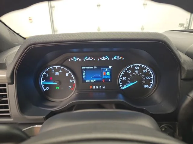 New 2026 Agate Black Metallic Ford STX® image 31