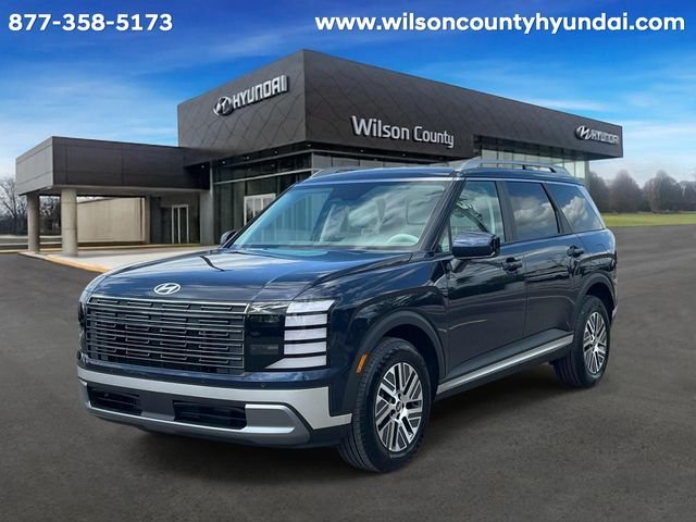 2026 Hyundai PALISADE HYBRID Blue SEL