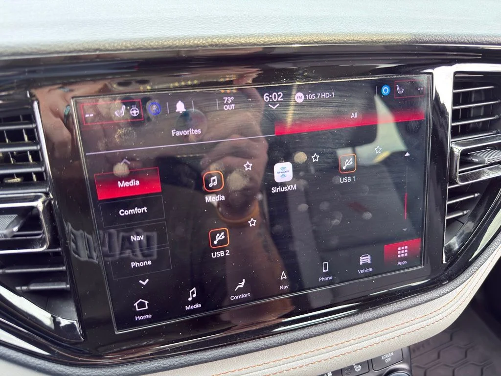 Used 2022 Red Dodge R/T image 45