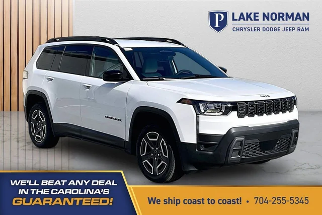 2026 Jeep Cherokee Limited