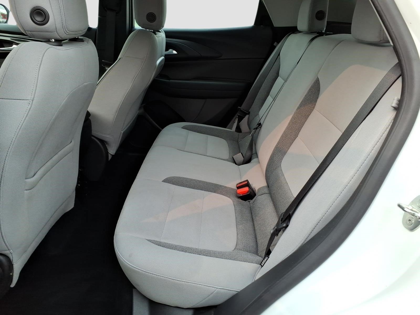 Used 2024 Summit White Gaz Chevrolet LS image 13