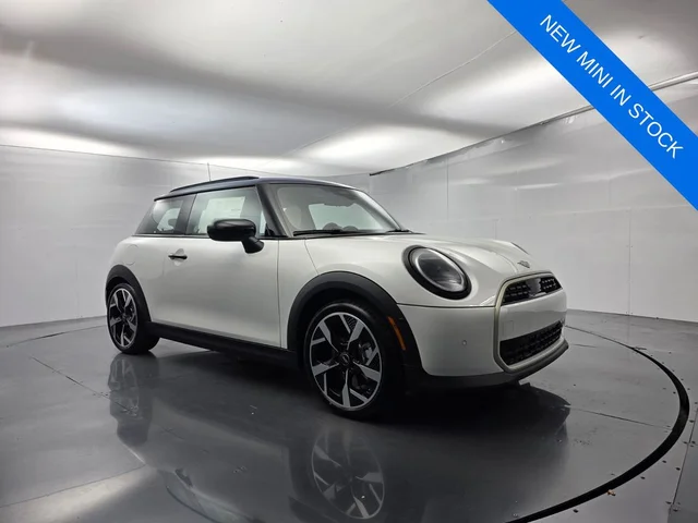2026 MINI 2 Door Signature Plus