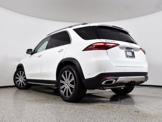 New 2026 Polar White Mercedes-Benz GLE 350 image 57