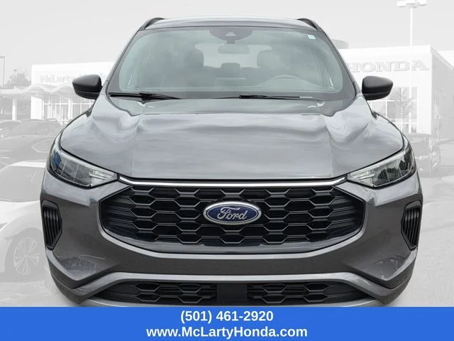 Used 2024 Gray Ford ST-Line image 5