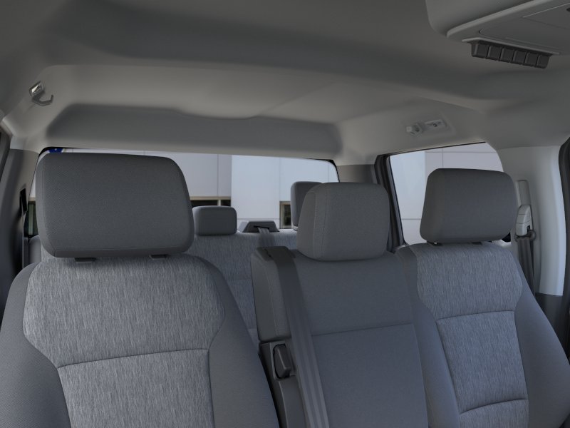New 2026 Carbonized Gray Metallic Ford F-350® XL image 22