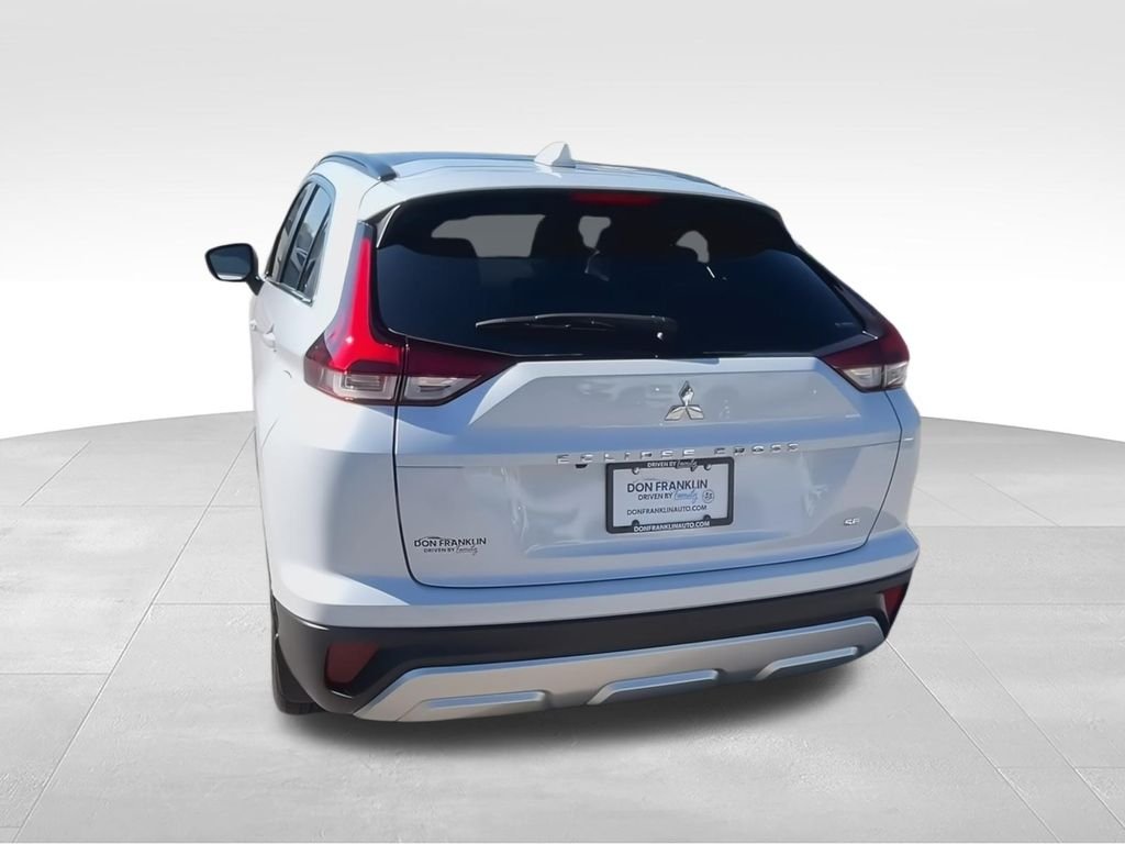 2026 Mitsubishi Eclipse Cross SE - Photo 7