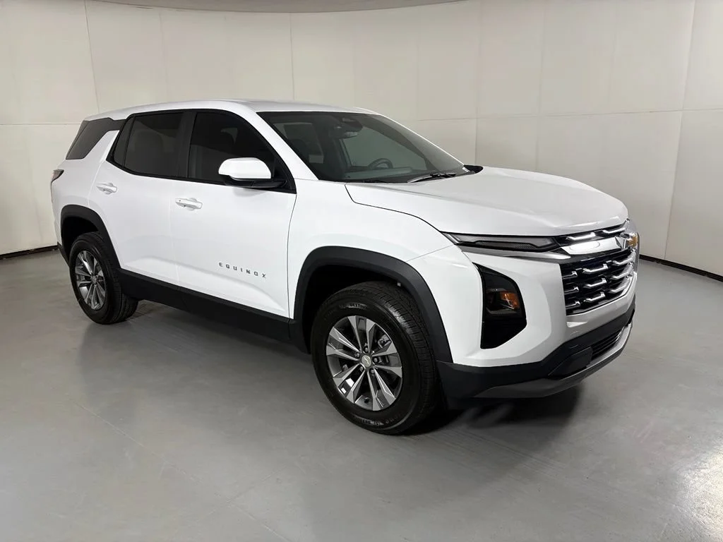 New 2027 Summit White Chevrolet LT image 2