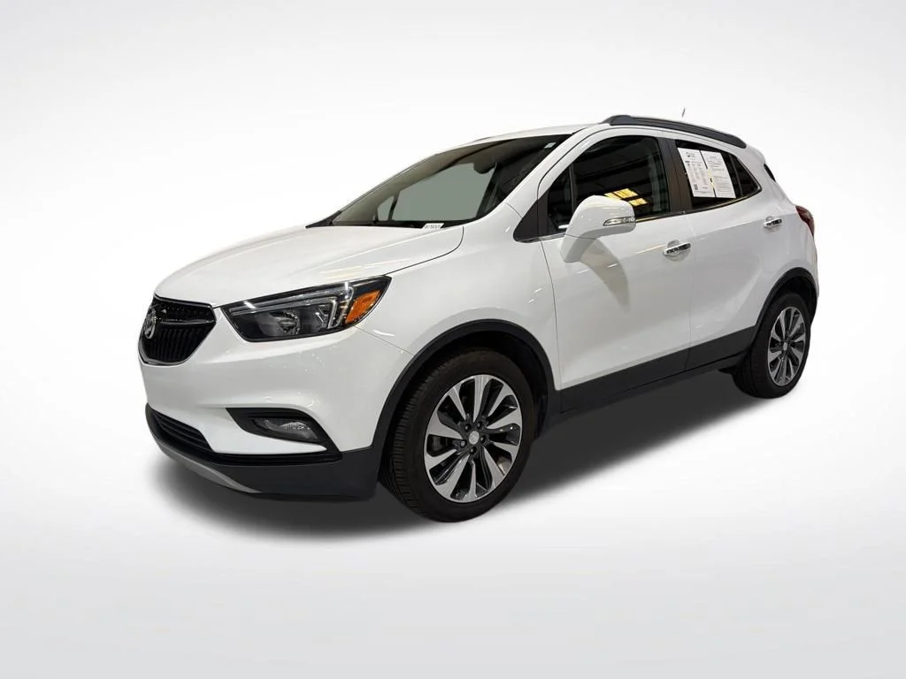 2018 Buick Encore Preferred II